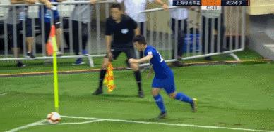 厉害了欧巴！金信煜连场破门5场轰8球，武汉铁军客平上海申花