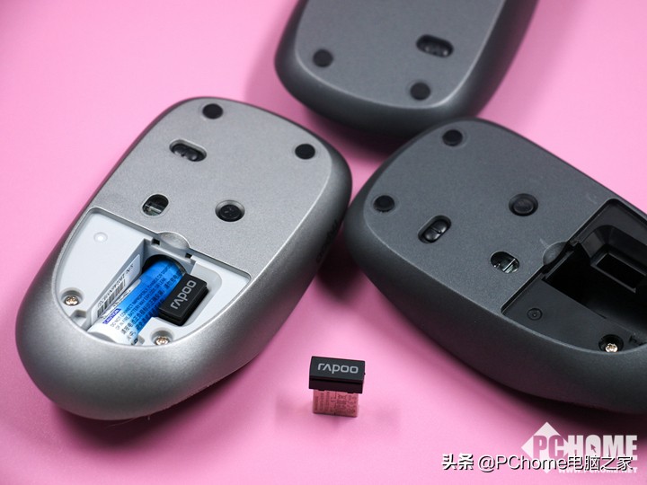 雷柏M200Plus无线鼠标评测