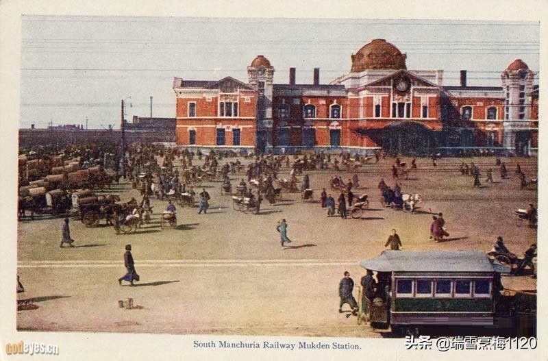 沈阳城建|沈阳地区的建设发展历程及其原因分析