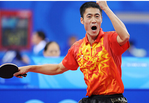世乒男单决赛马龙夺冠原视频,全运会男乒乓球4强为啥没有马龙