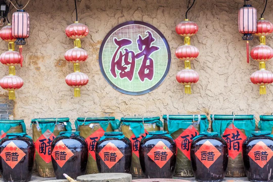 米醋柿子醋,中国人喜欢吃醋吗