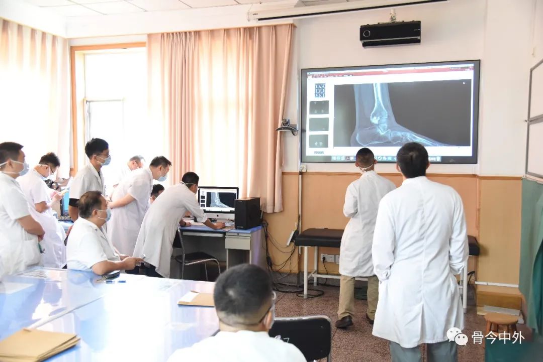 【积水成潭】揭秘北京积水潭医院足踝外科