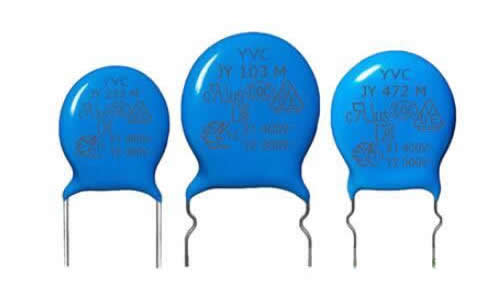 独石电容器怎么测好坏,独石电容与校正电容区别