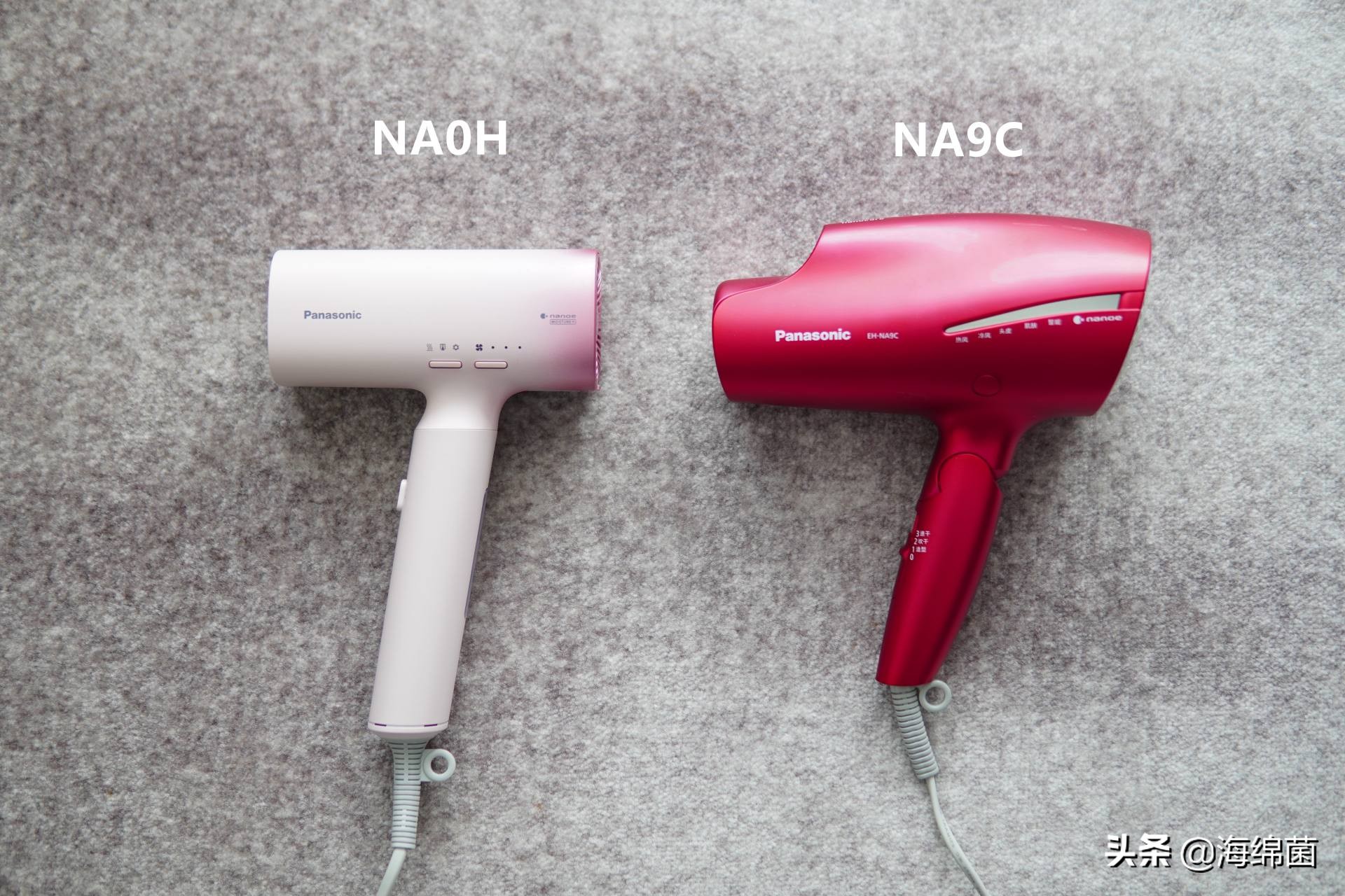 松下吹风机na系列哪款最好用,松下吹风机哪款水润