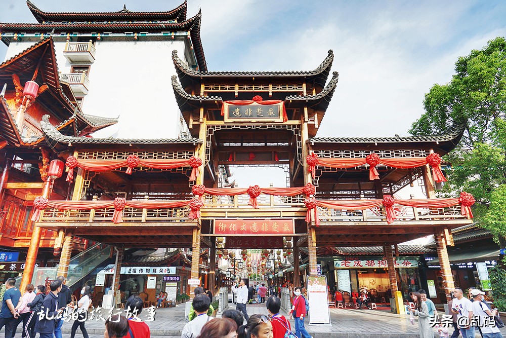 湖北千年古城免费景点,湖北省女儿城