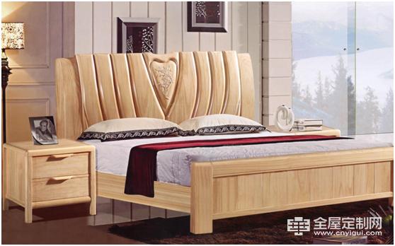 实木松木怎么样,松木实木家具有结疤正常吗