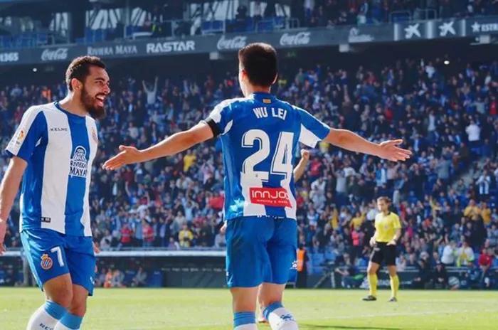 西班牙人队武磊全部进球,西班牙人足球最低分