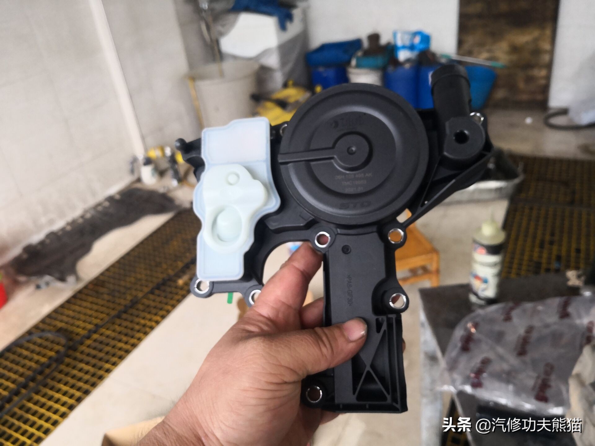 大众夏朗烧机油用什么燃油宝,2012款夏朗2.0t烧机油怎么处理