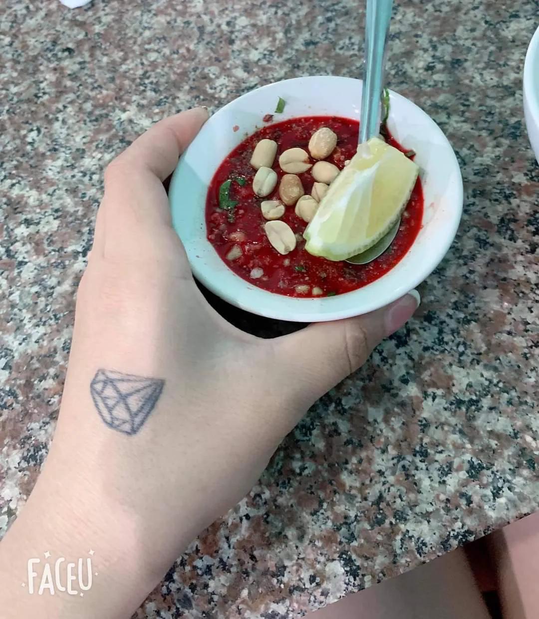 越南黄宝强真正的老婆,黄宝强白富美