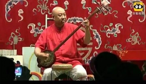 非遗传承人崔继昌,国家级非遗项目传承人崔继昌