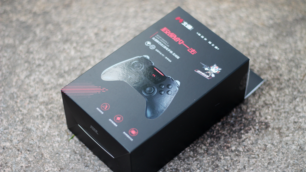 沉浸式游戏体验原视频,北通手柄斯巴达2测评