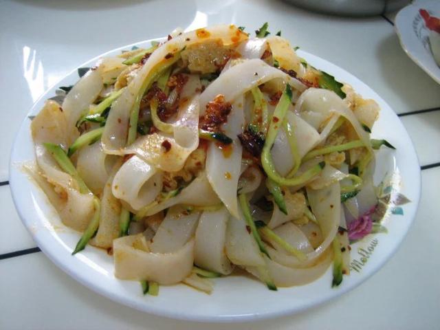 自制凉皮不劲道怎么办,自制凉皮怎么做能劲道