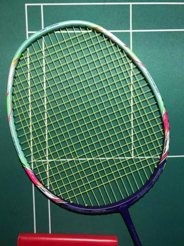 李宁中端羽毛球拍合集,李宁n50二代羽毛球拍
