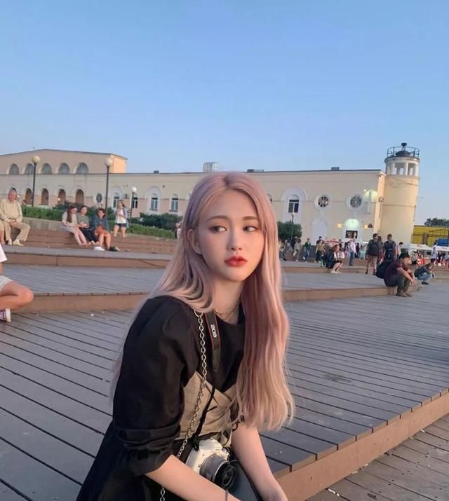 方圆脸适合的发型推荐,方圆脸女生适合什么发型