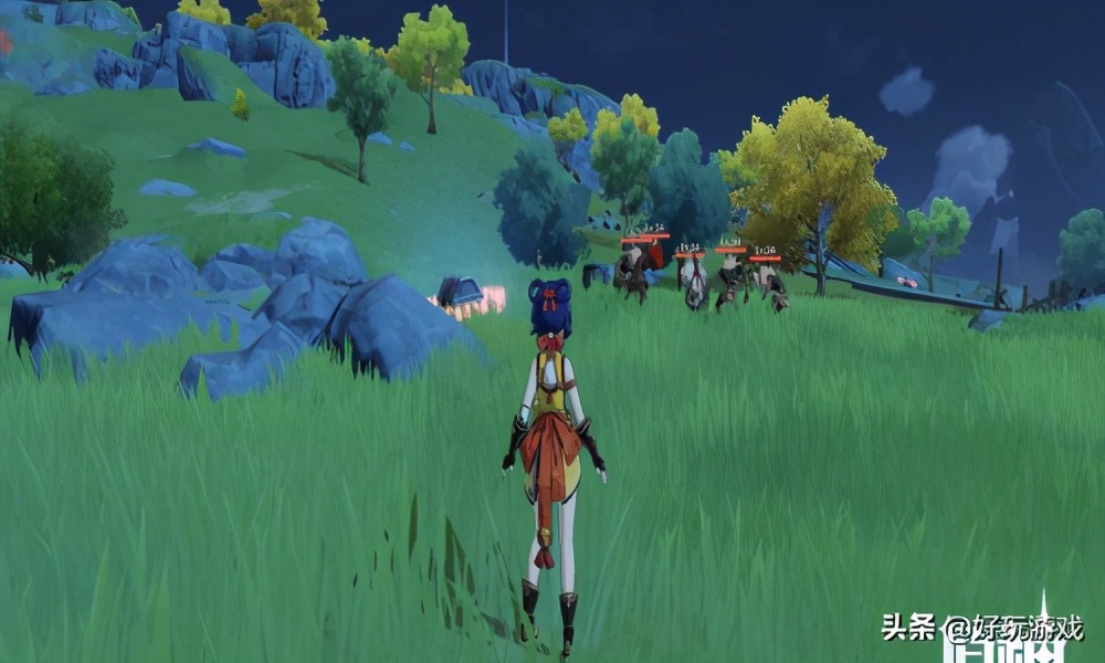 原神游戏评价怎么样,原神游戏评测分析