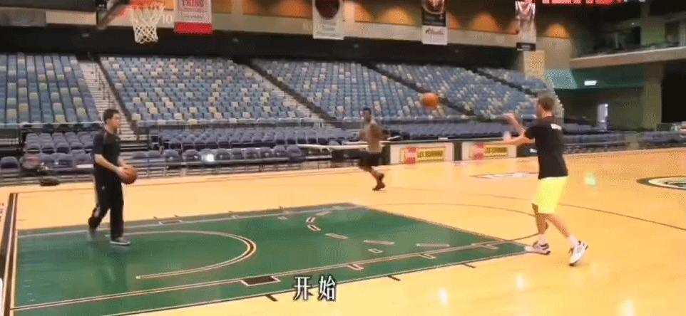 投篮教学练习方法,投篮教学第二节课