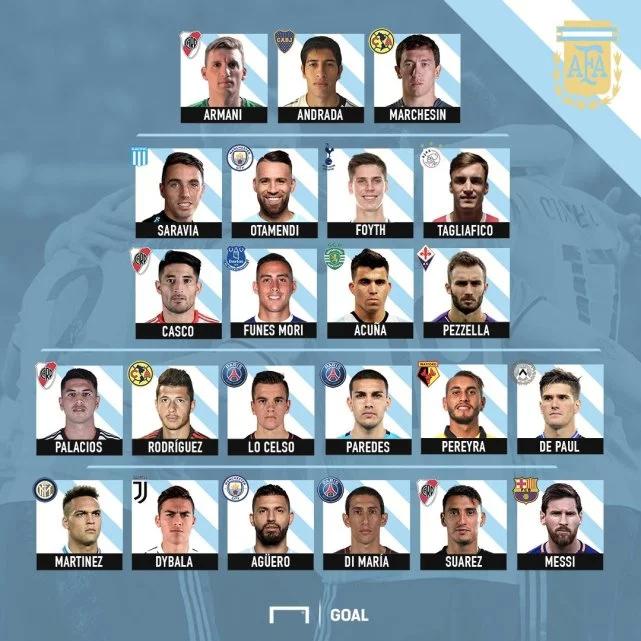 阿根廷彻底淘汰了吗,阿根廷彻底被淘汰了吗