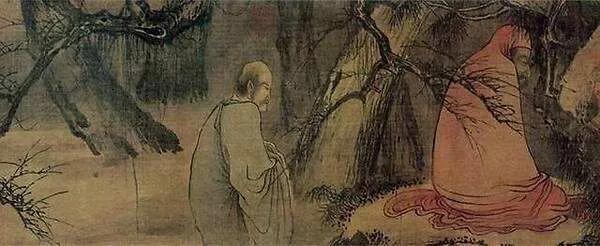 佛教中为何要尊师重道,尊师重道高僧