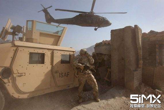 送给我的90046的十一礼物1/10防弹悍马-不服来撞！