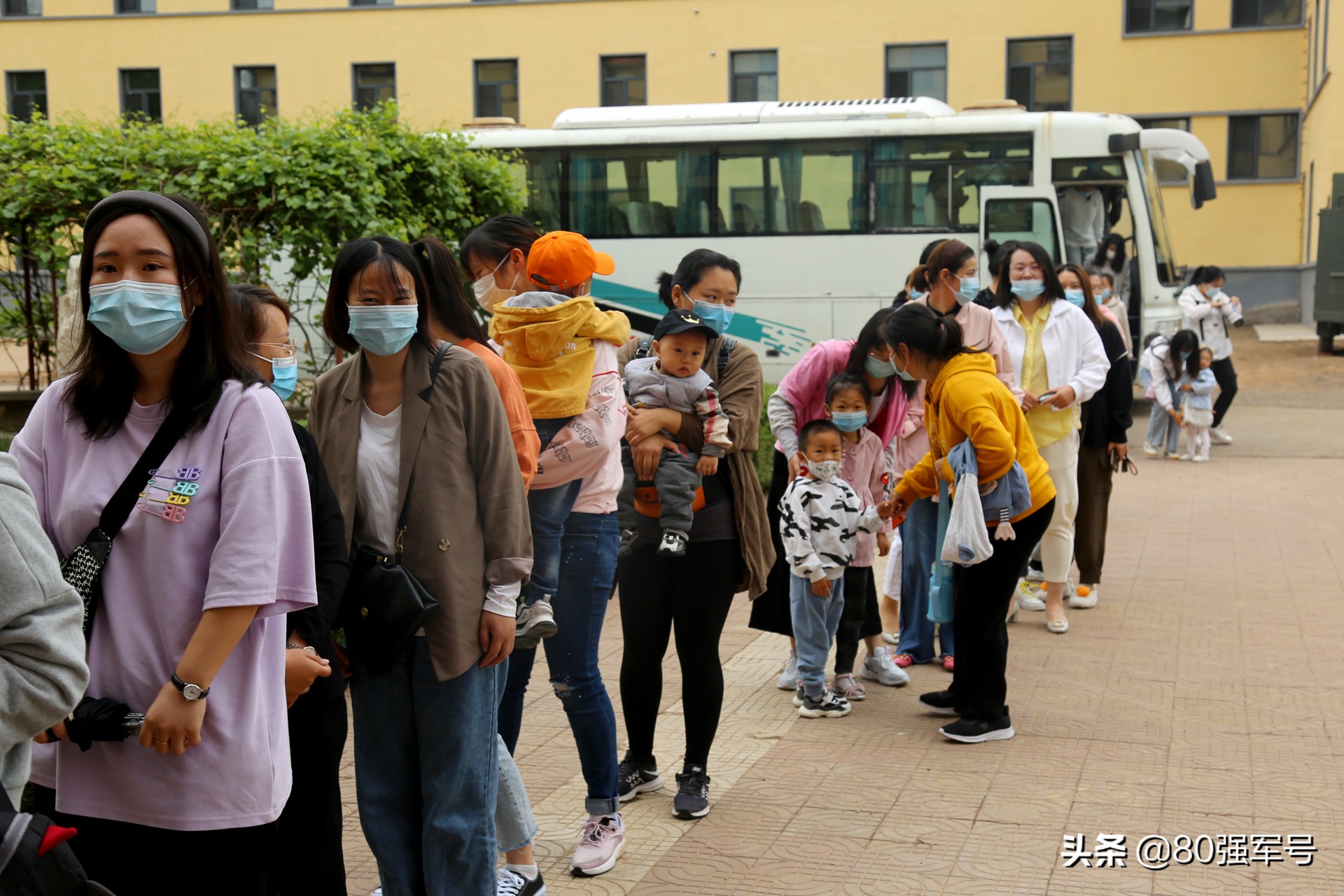 随军的军嫂，快来免费体检！