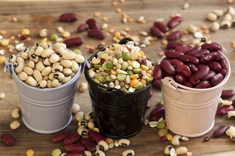 缺钾吃什么食物补钾最好,人身体缺钾用什么食物来补钾最快