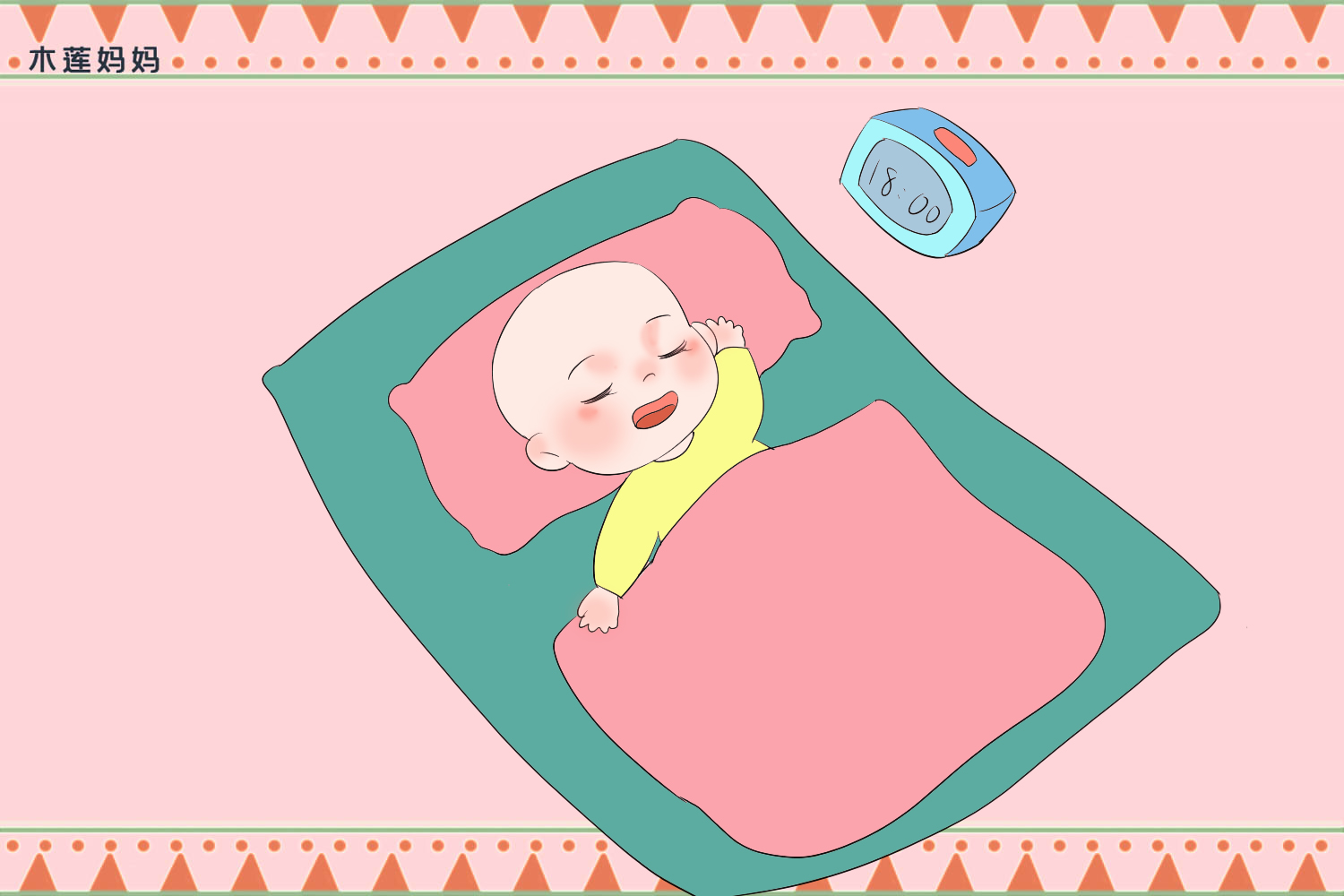 宝宝容易醒怎么睡得好呢,宝宝易夜醒怎么推拿