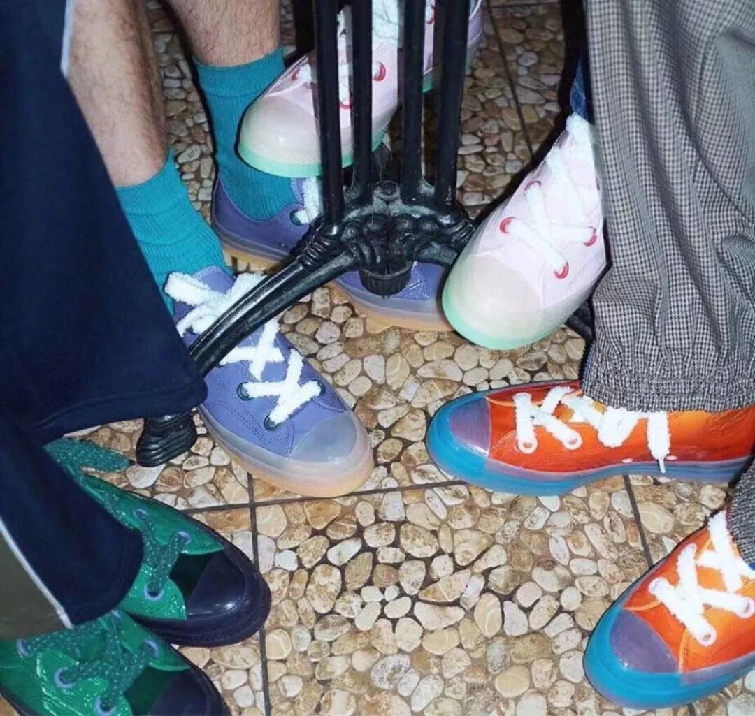 2019年的春天，我被几双鞋安排得明明白白！