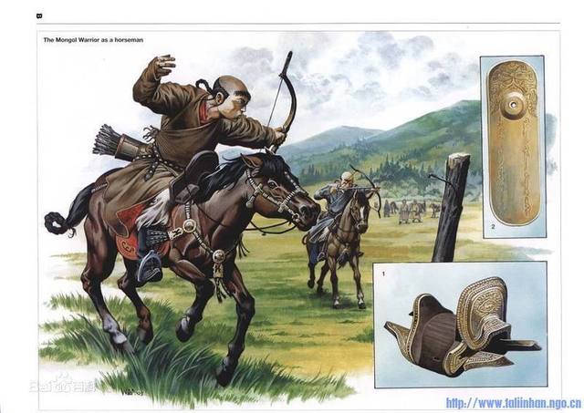 蒙古人曾经统治过的国家,蒙古人统治过哪些国家