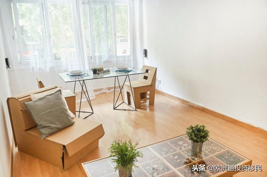 巴塞罗那CBD精装公寓，近圣保罗医院和圣家堂