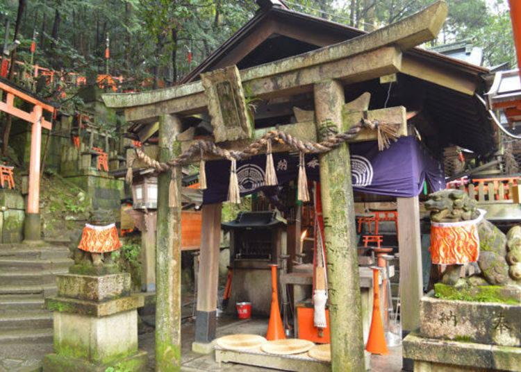 伏见稻荷大社简介,伏见稻荷大社参数