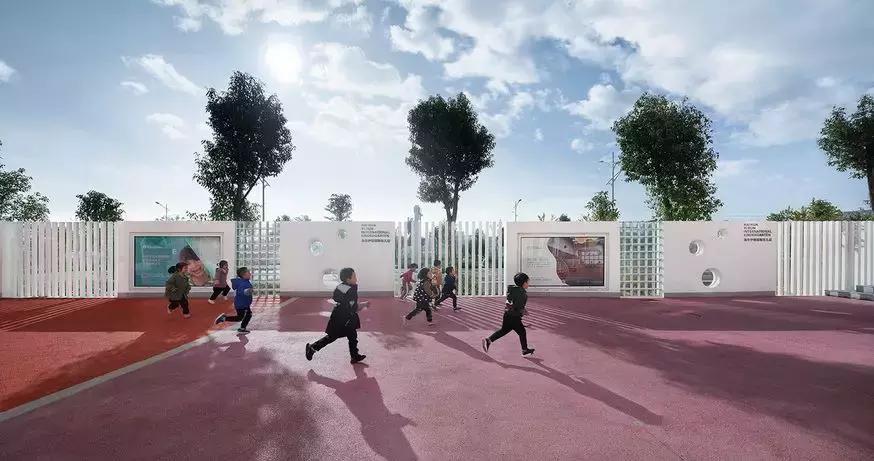 蒙自最有特色的幼儿园,最美棒棒糖幼儿园