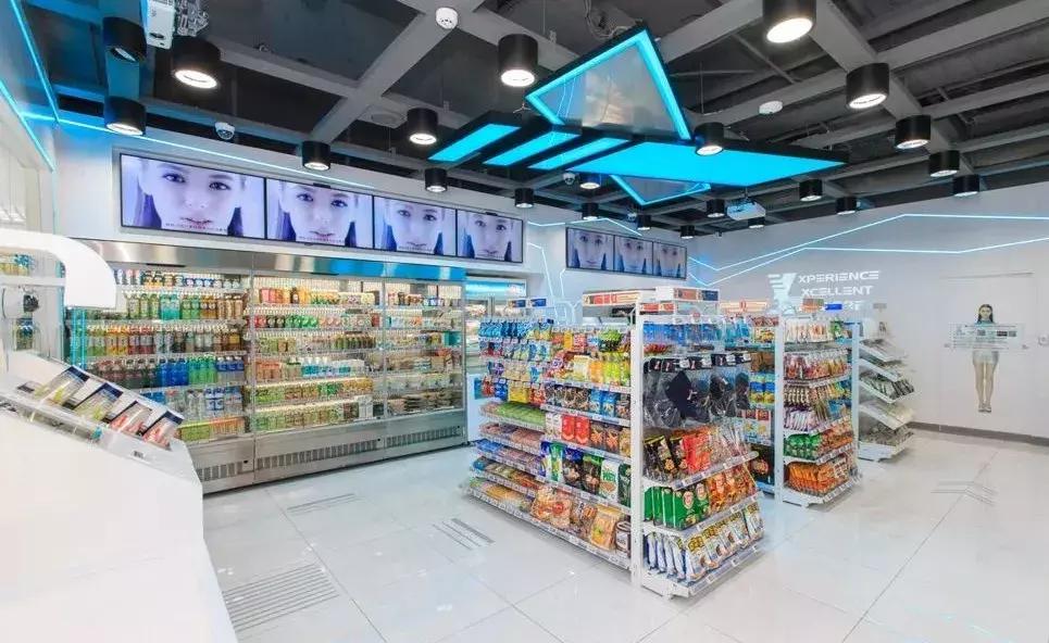 台湾便利店什么样子,台湾便利店711发家史
