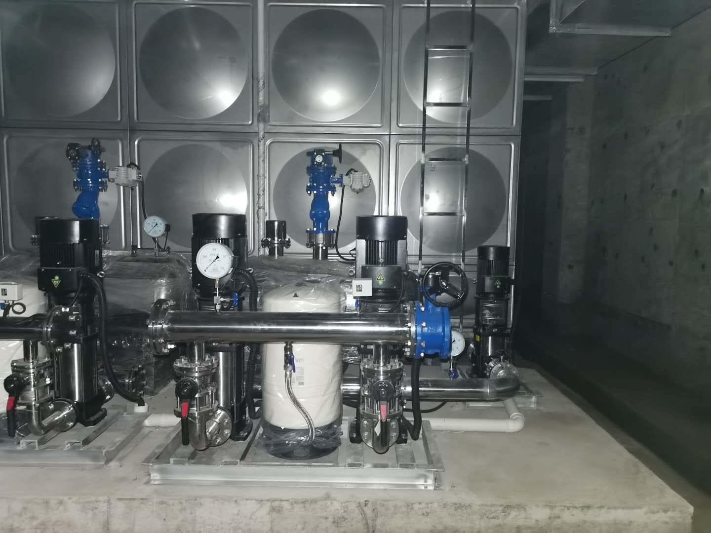 张家界箱泵一体化供水设备,地上箱泵一体化多少钱