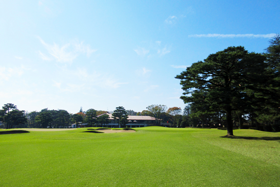 日本高尔夫球场,日本百佳