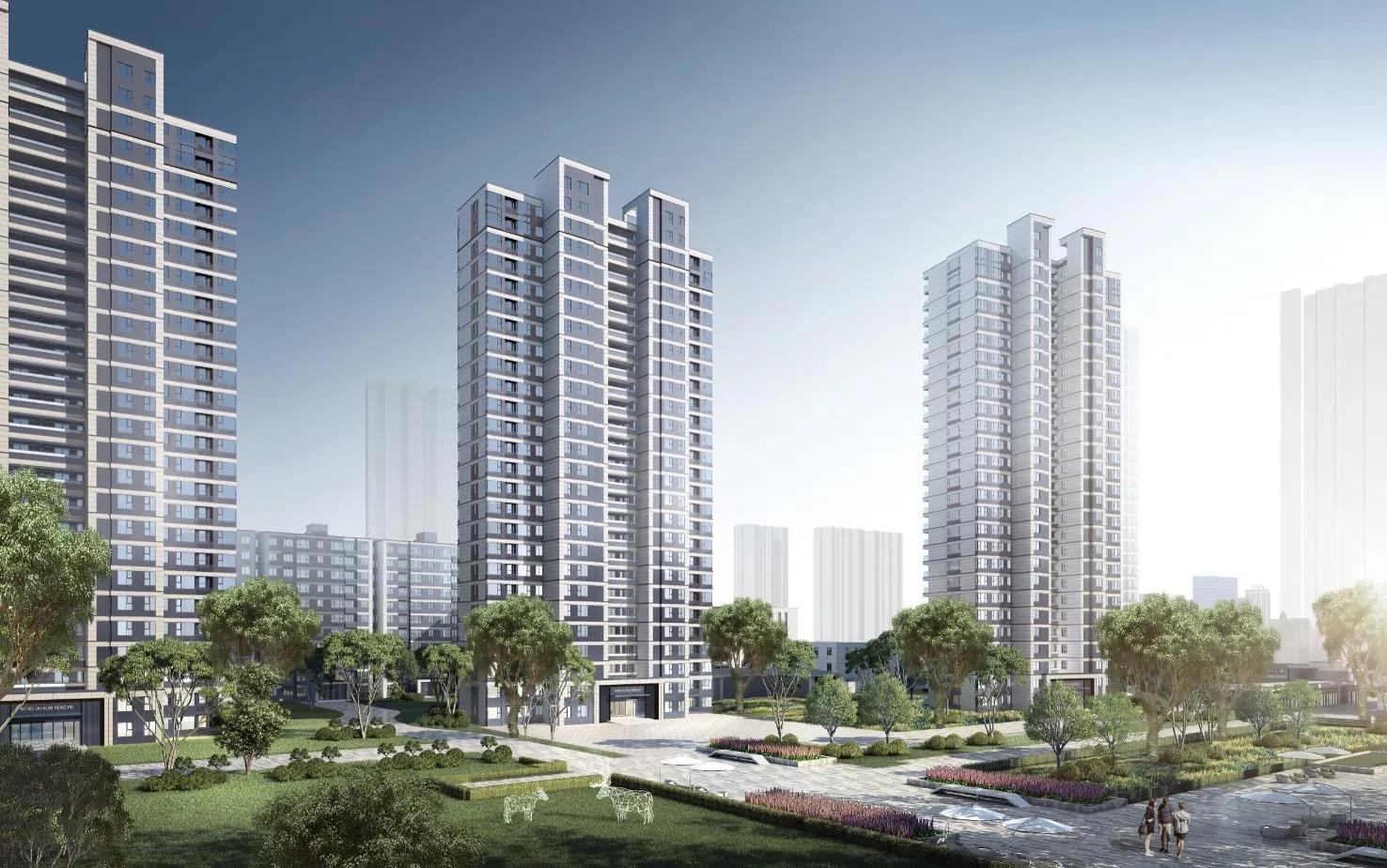 南京雨花滨江2022的发展,南京雨花人居森林未来发展