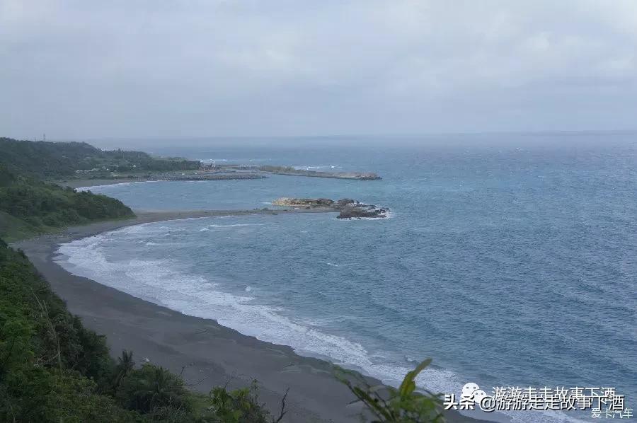 台湾自由行10：台东看海，小野柳、三仙台、比西里岸部落