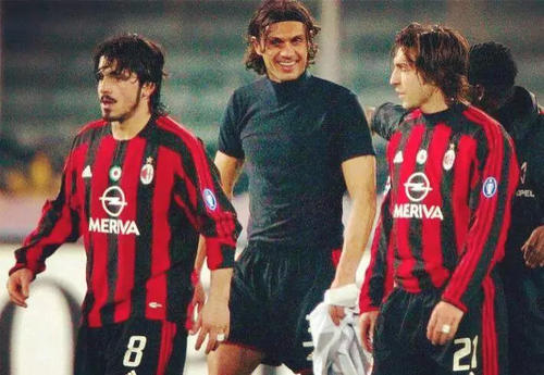 抢球机器——三十年看球之抢断型后腰