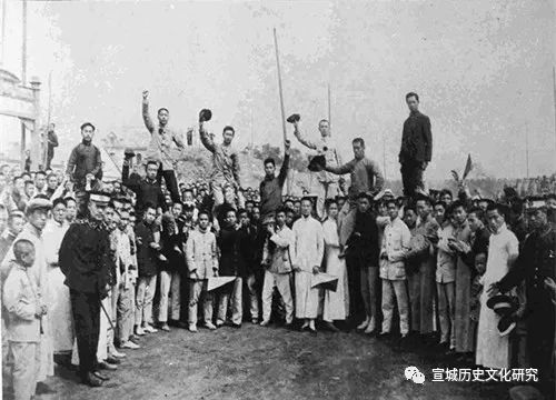 郎溪毕桥镇：一棵大枣树的红色基因