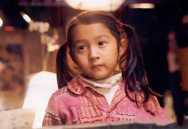 和关晓彤杨紫同时期的小童星,关晓彤和杨紫同为90后童星