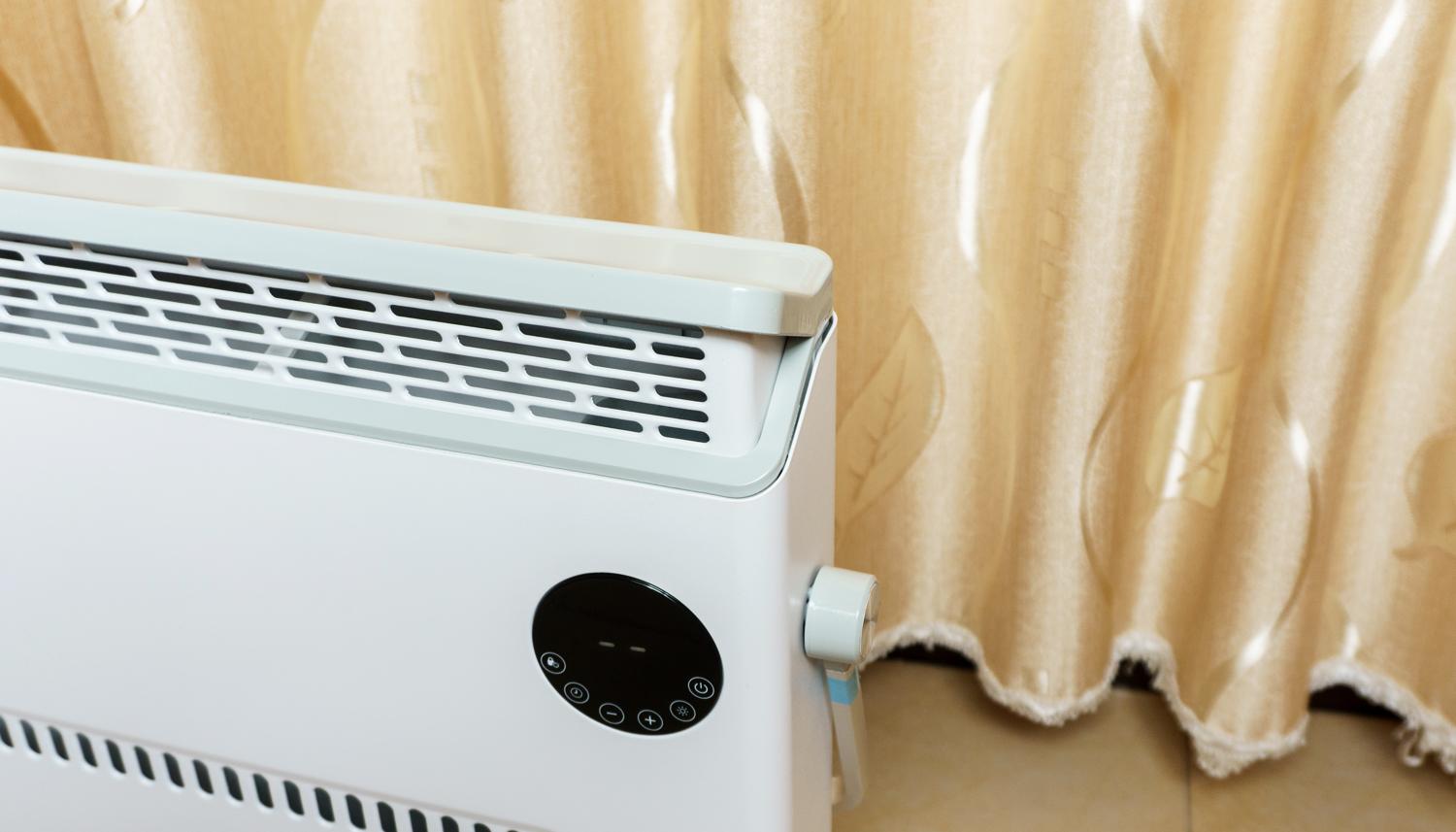 自家100元的差距--两款飞利浦对流取暖器简单对比