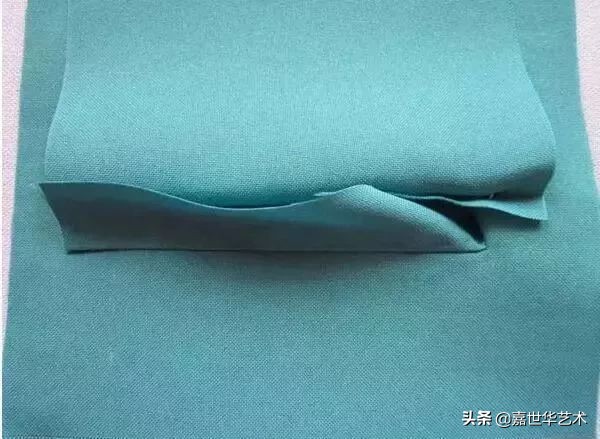 西服兜怎样做,西服兜子怎么开