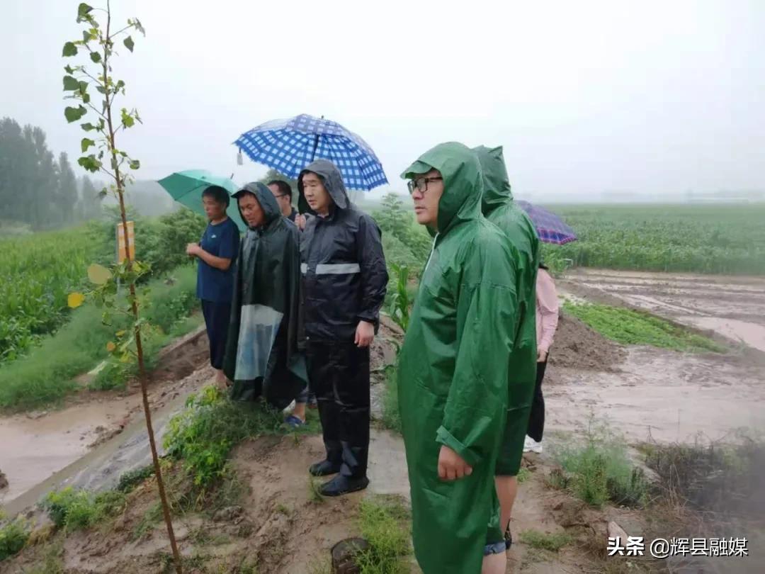 直播多路直击河南防汛现场,河南各地防汛