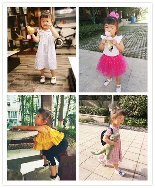 儿童玩水防滑凉鞋,夏天给宝宝选凉鞋