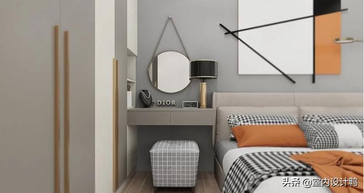 98平方三室一厅最简单装修,98多平三房二厅二卫怎样装修