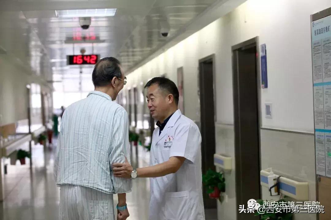 【“镜”艺求精微创先行】西安市第三医院泌尿外科——让诊治告别“刀光剑影”