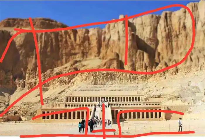 山海经里昆仑山脉是哪,山海经昆仑之墟瓦屋山