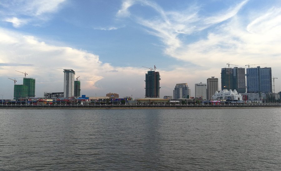 柬埔寨旅行全面攻略之二----东方巴黎.首都金边