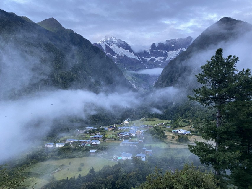 一生必去一次雨崩,雨崩一生必来一次吗