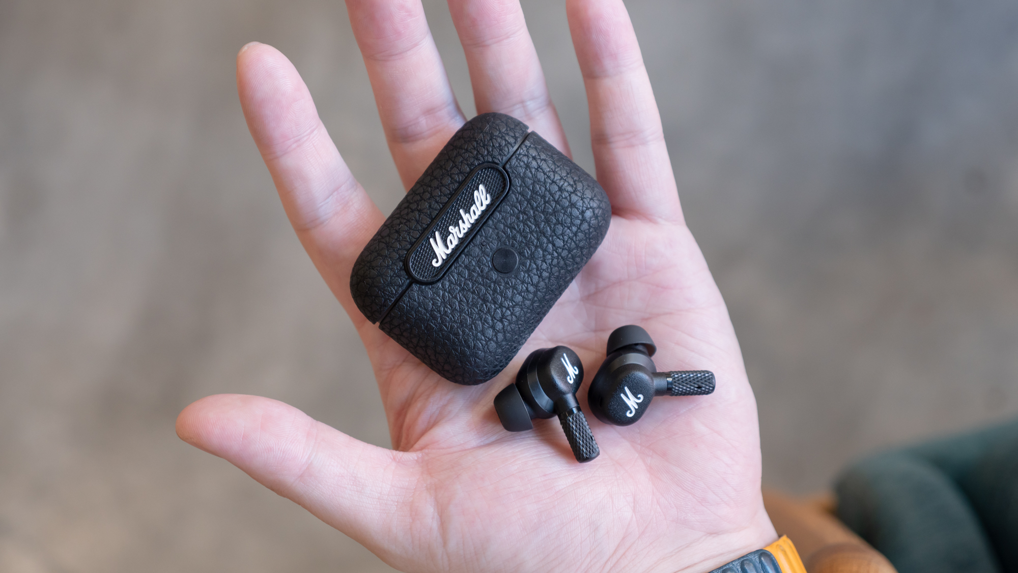 向沃土出击!MarshallMotifANC可不好惹