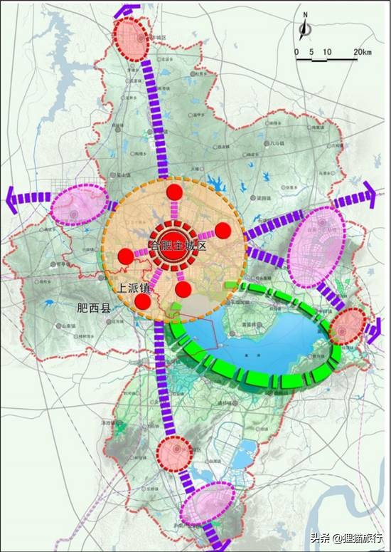 一分钟告诉你合肥应该怎么玩,合肥是个值得选择的地方吗
